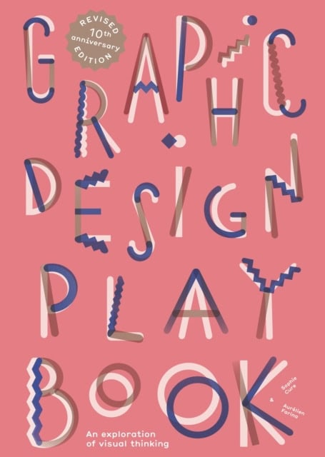 Aurelien Farina : Graphic Design Play Book 2nd Edition