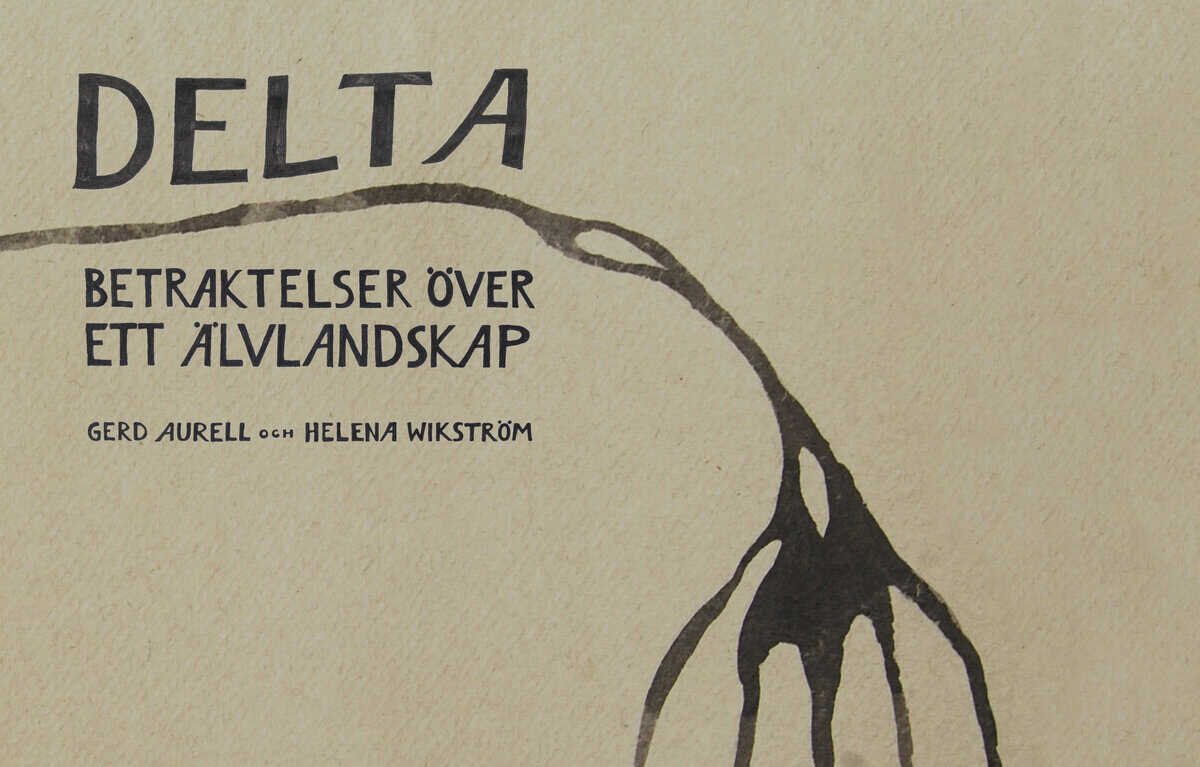 Aurell, Gerd ; Wikström, Helena : Delta