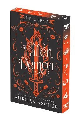 Aurora Ascher : Fallen Demon