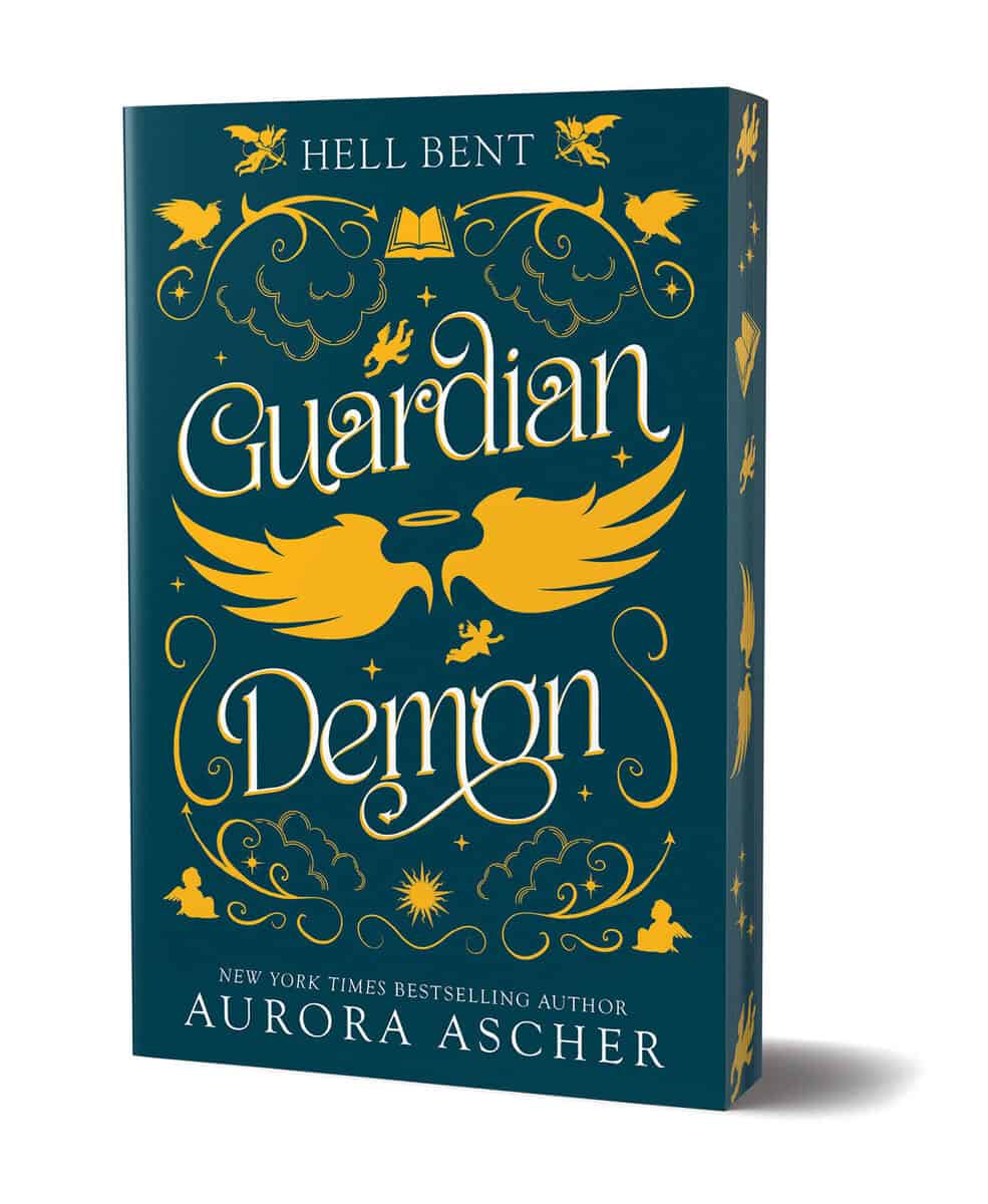 Aurora Ascher : Guardian Demon