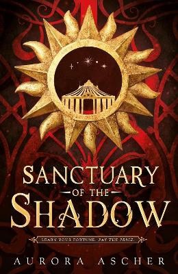 Aurora Ascher : Sanctuary of the Shadow