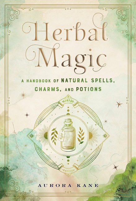 Aurora Kane : Herbal Magic