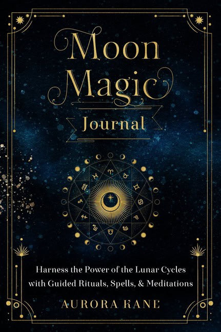 Aurora Kane : Moon Magic Journal