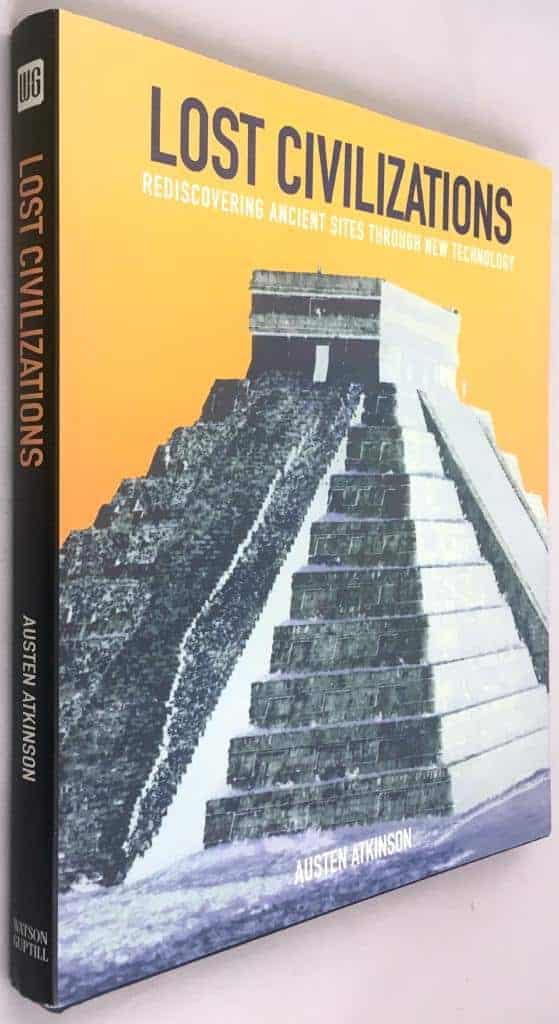 Austen Atkinson : Lost civilizations