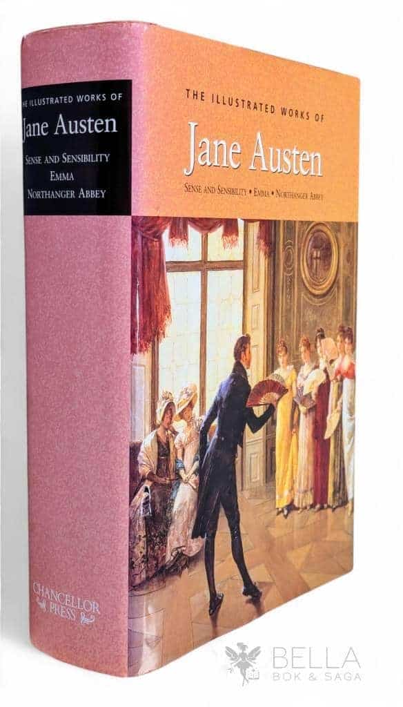Austen, Jane ; Austen ; Hugh Thomson : The Illustrated Works of Jane Austen - Volyme 2