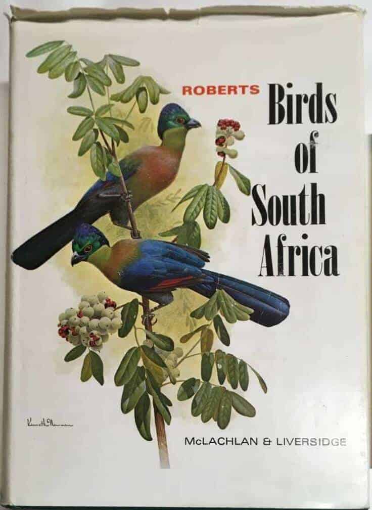 Austin Roberts : Roberts Birds of South Africa
