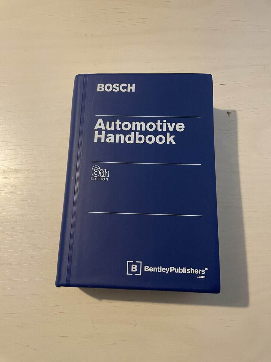 Automotive Handbook