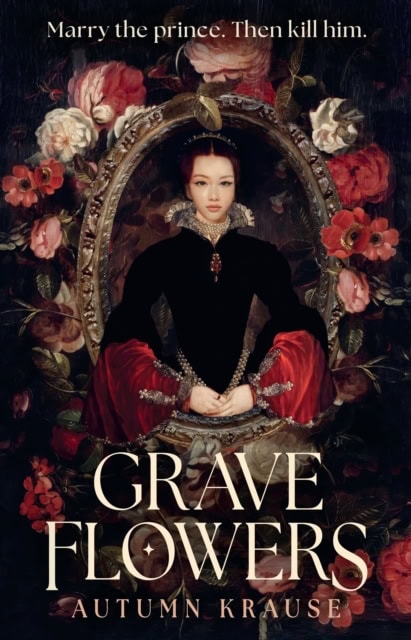 Autumn Krause : Grave Flowers