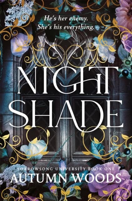 Autumn Woods : Nightshade