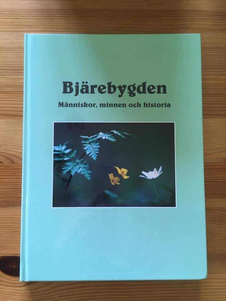 av Bjärebydens hembygdsförening : Bjärebygden