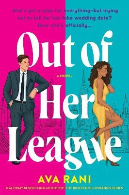 Ava Rani : Out of Her League