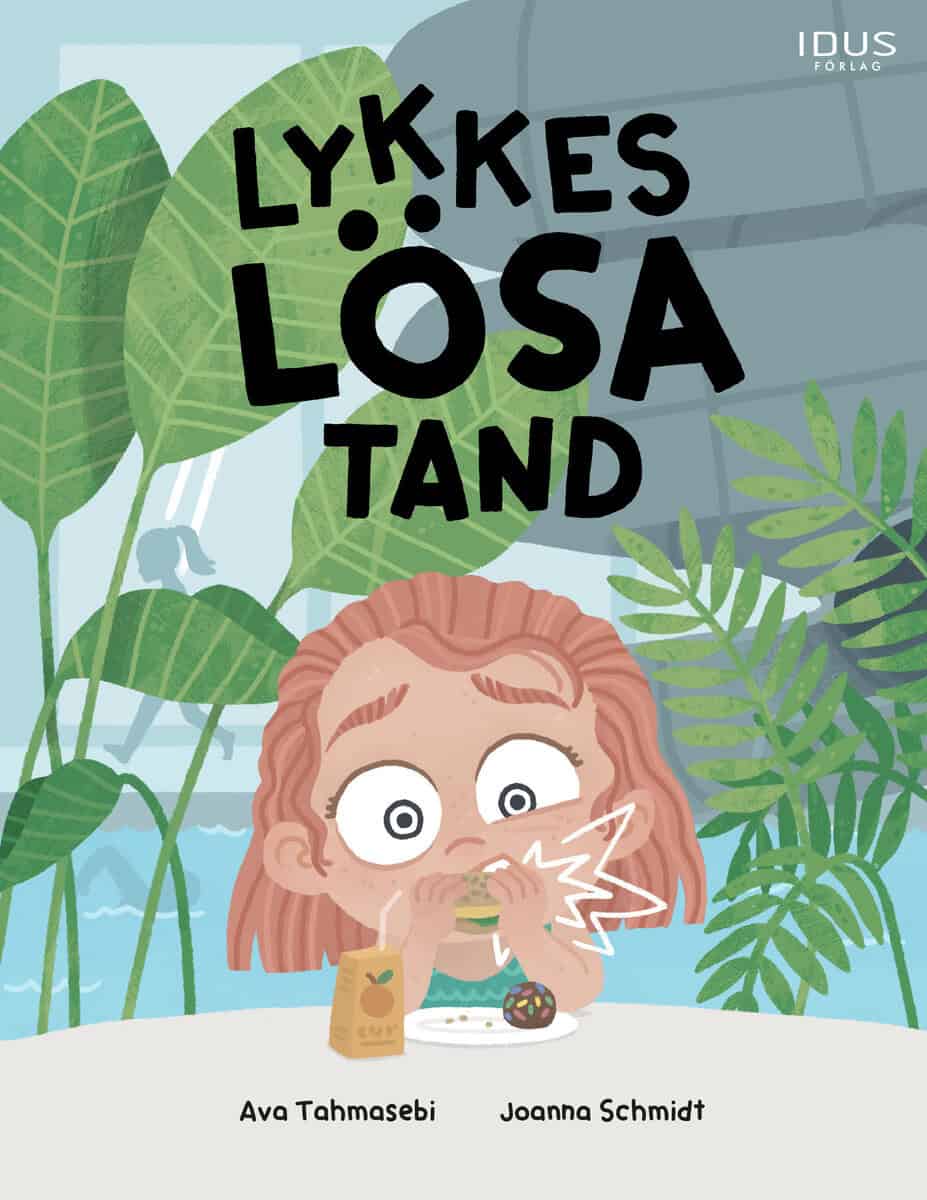 Ava Tahmasebi : Lykkes lösa tand