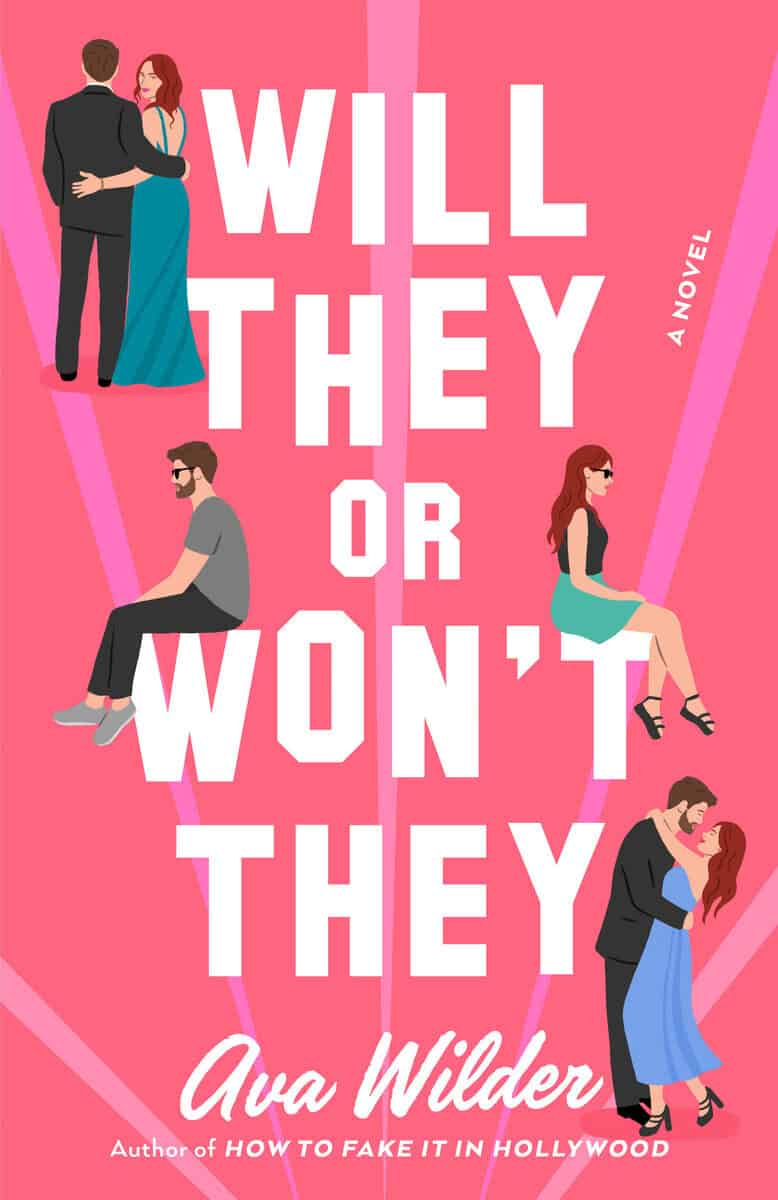 Ava Wilder : Will They or Won't They
