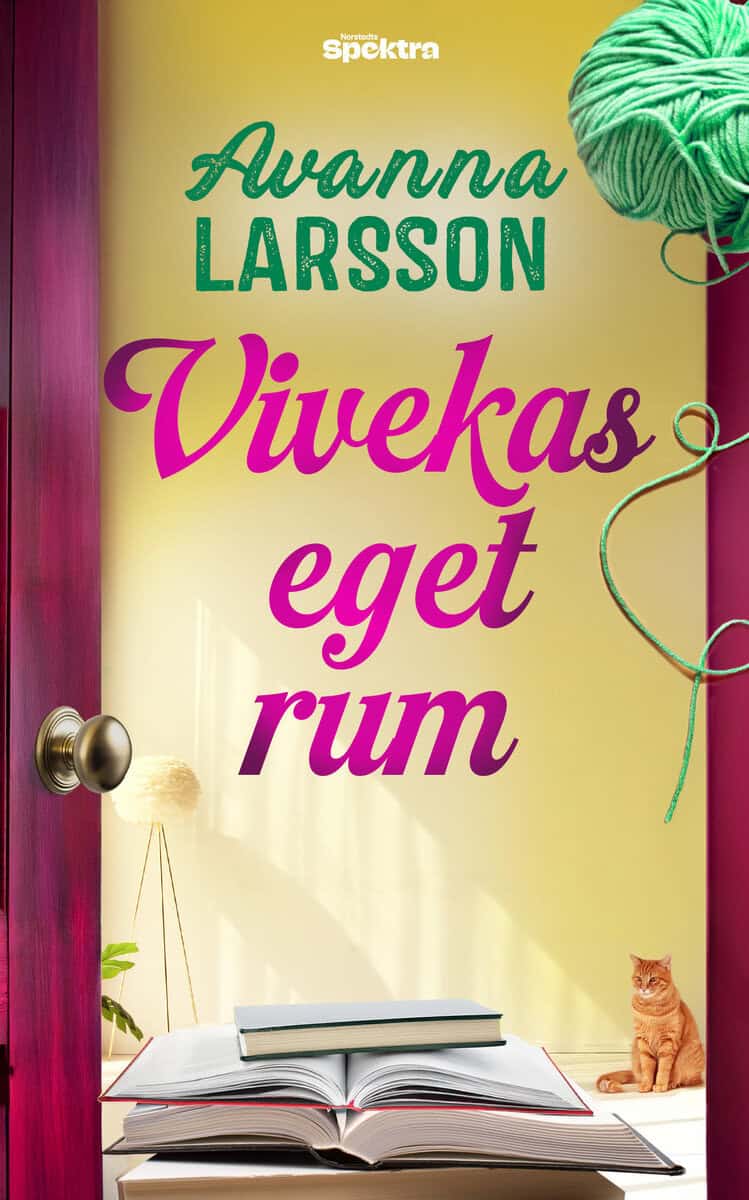 Avanna Larsson : Vivekas eget rum