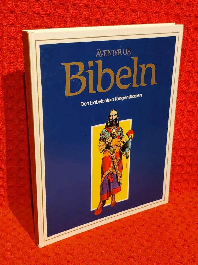 Äventyr ur Bibeln