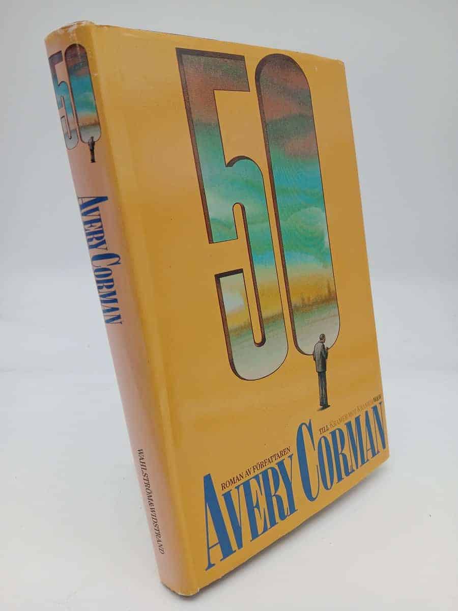 Avery Corman : 50