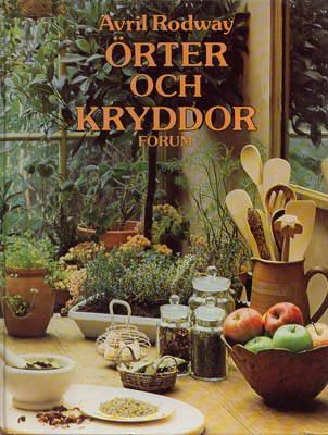 Avril Rodway : Örter och kryddor