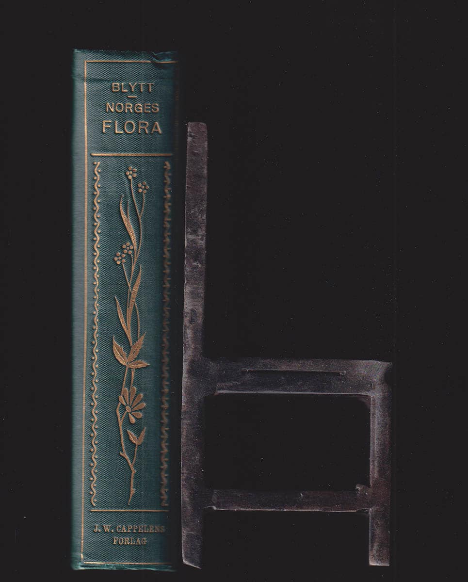 Axel Blytt : Haandbog i Norges flora