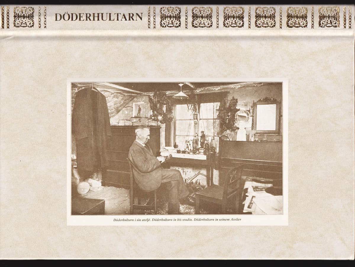 Axel 'Döderhultarn' Petersson : Döderhultarn
