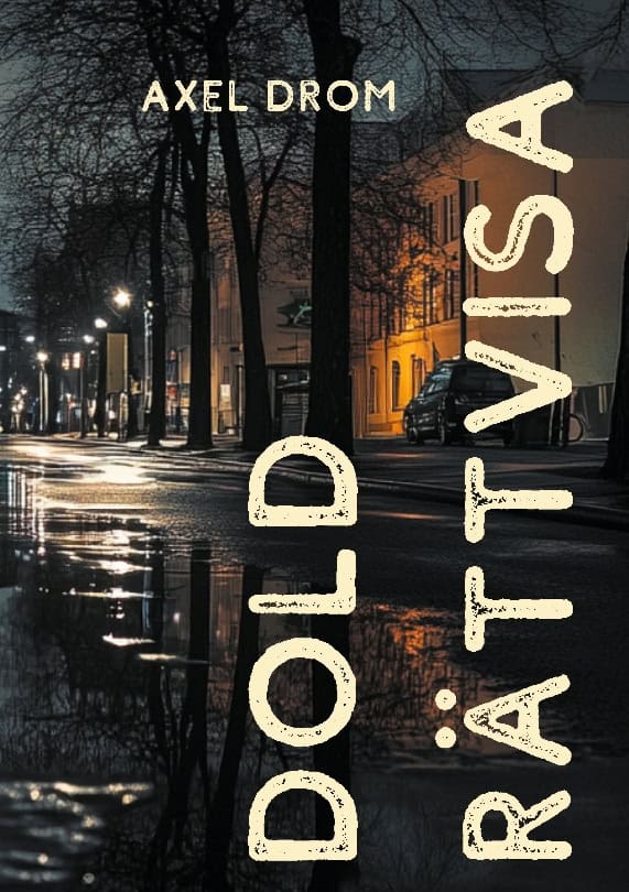 Axel Drom : Dold rättvisa