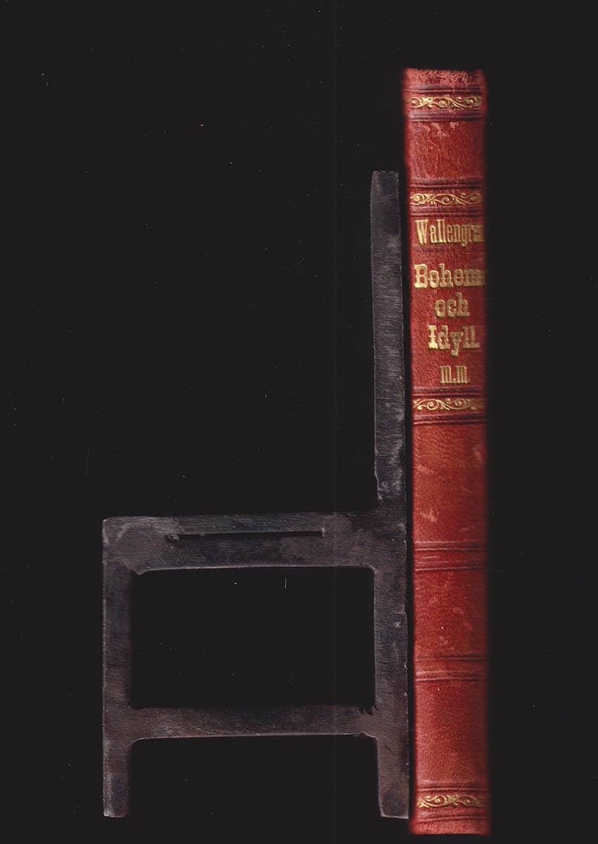 Axel 'Falstaff Fakir' Wallengren : Bohème och idyll