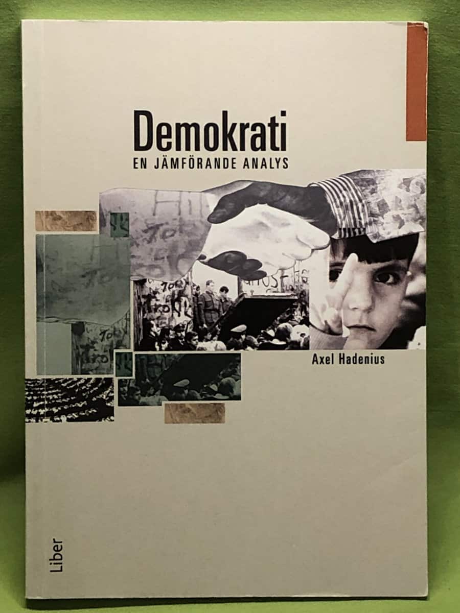 Axel Hadenius : Demokrati