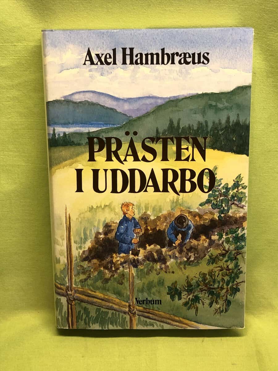 Axel Hambræus : Prästen i Uddarbo
