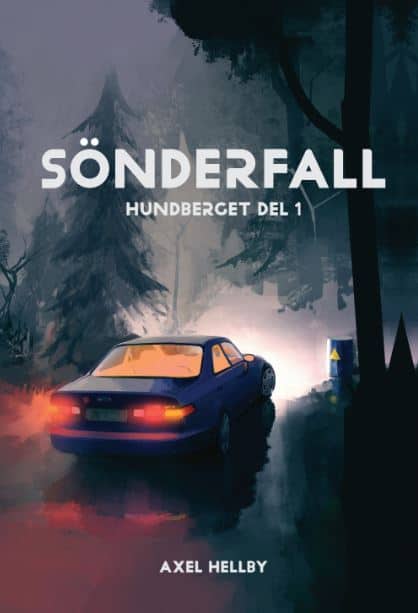 Axel Hellby : Sönderfall