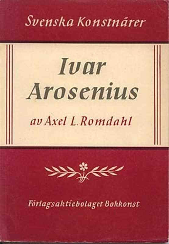 Axel L. Romdahl : Ivar Arosenius