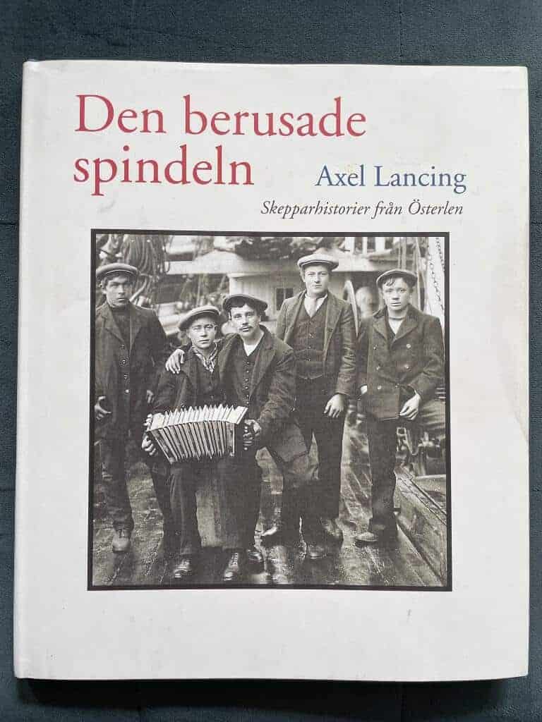 Axel Lancing : Den berusade spindeln