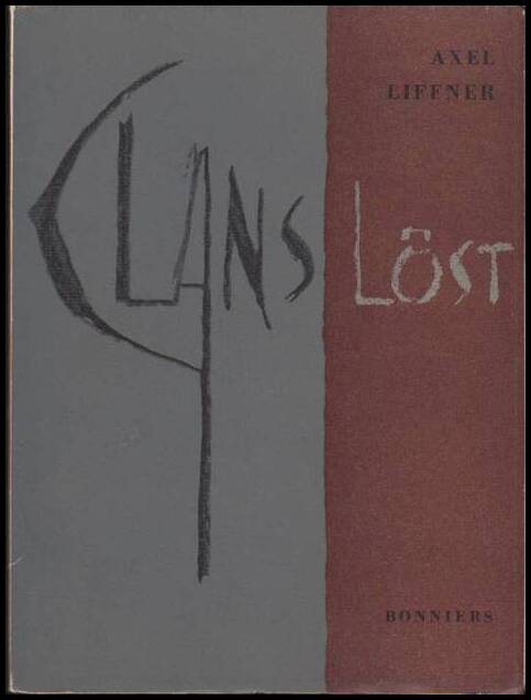 Axel Liffner : Glanslöst