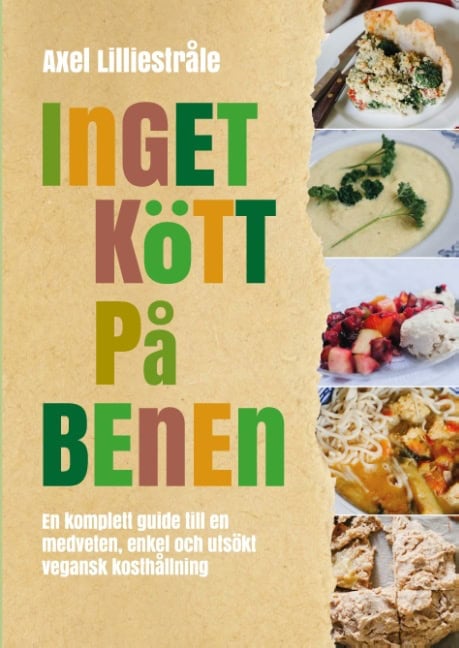 Axel Lilliestråle : Inget kött på benen