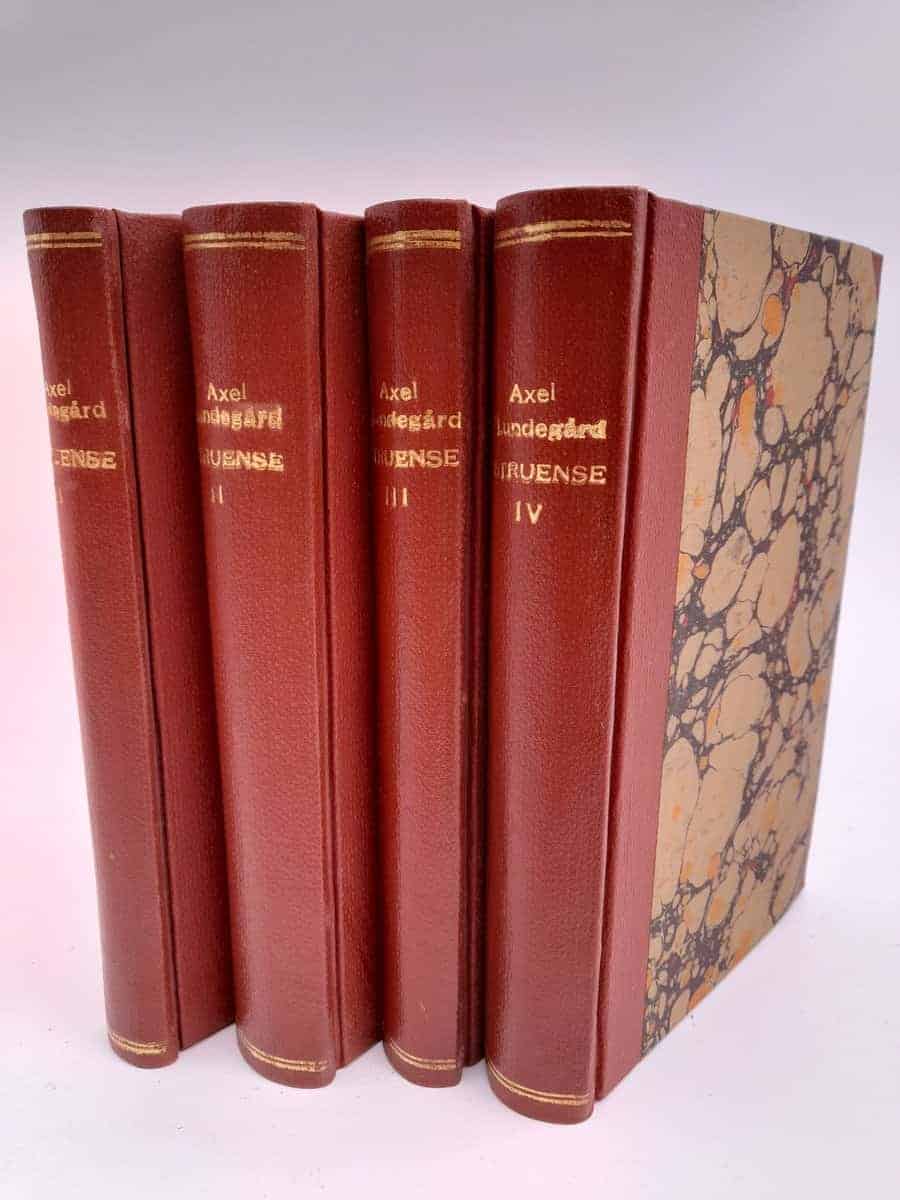 Axel Lundegård : Struensee