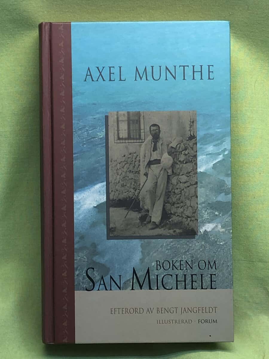 Axel Munthe : Boken om San Michele