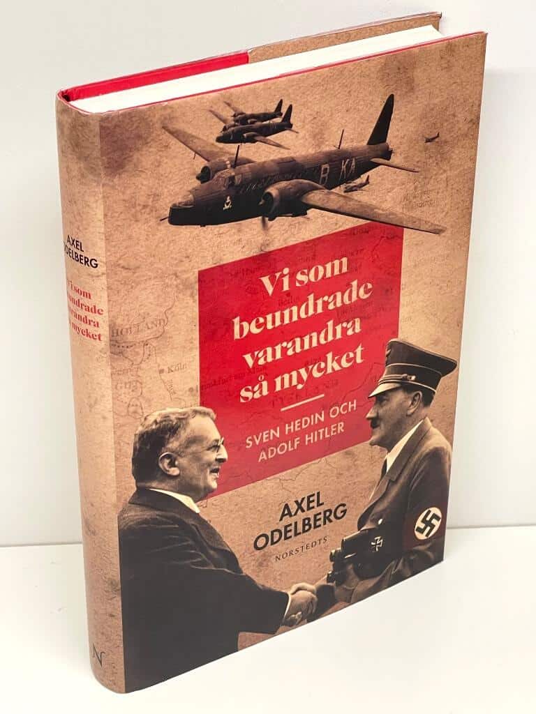 Axel Odelberg : Vi som beundrade varandra så mycket