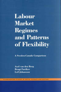 Axel Van Den Berg : Labour market regimes and patterns of flexibility