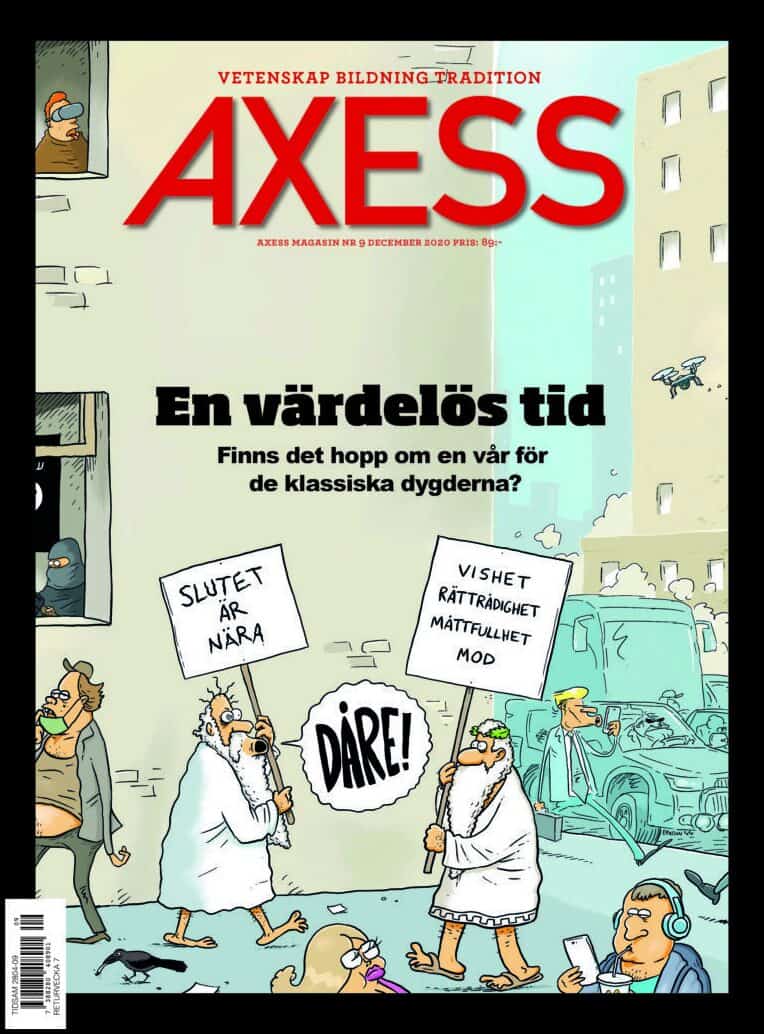 Axess : 2020 / 9