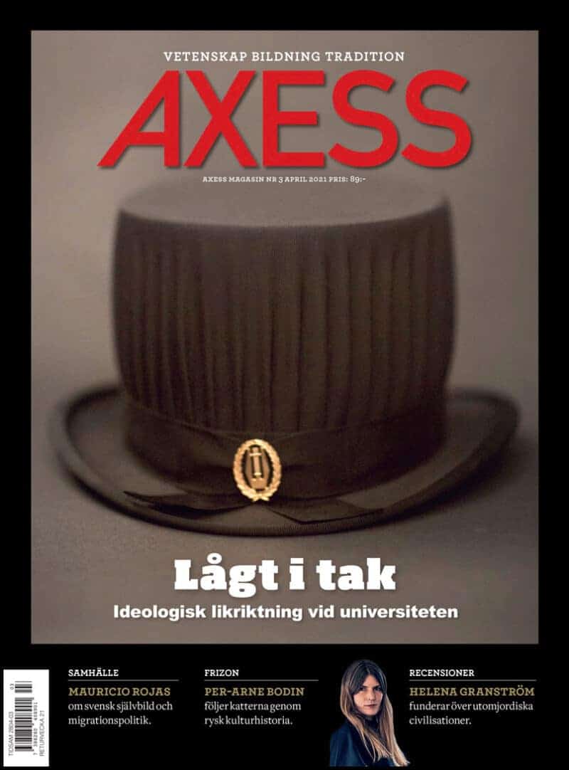 Axess : 2021 / 3