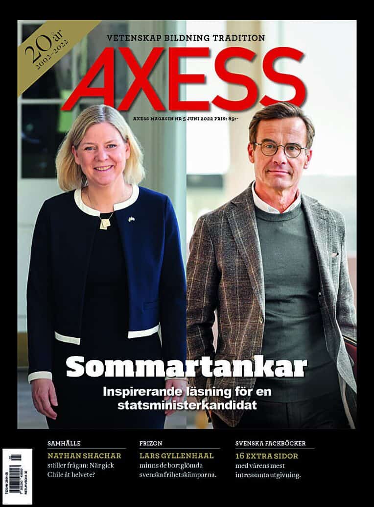 Axess : 2022 / 5
