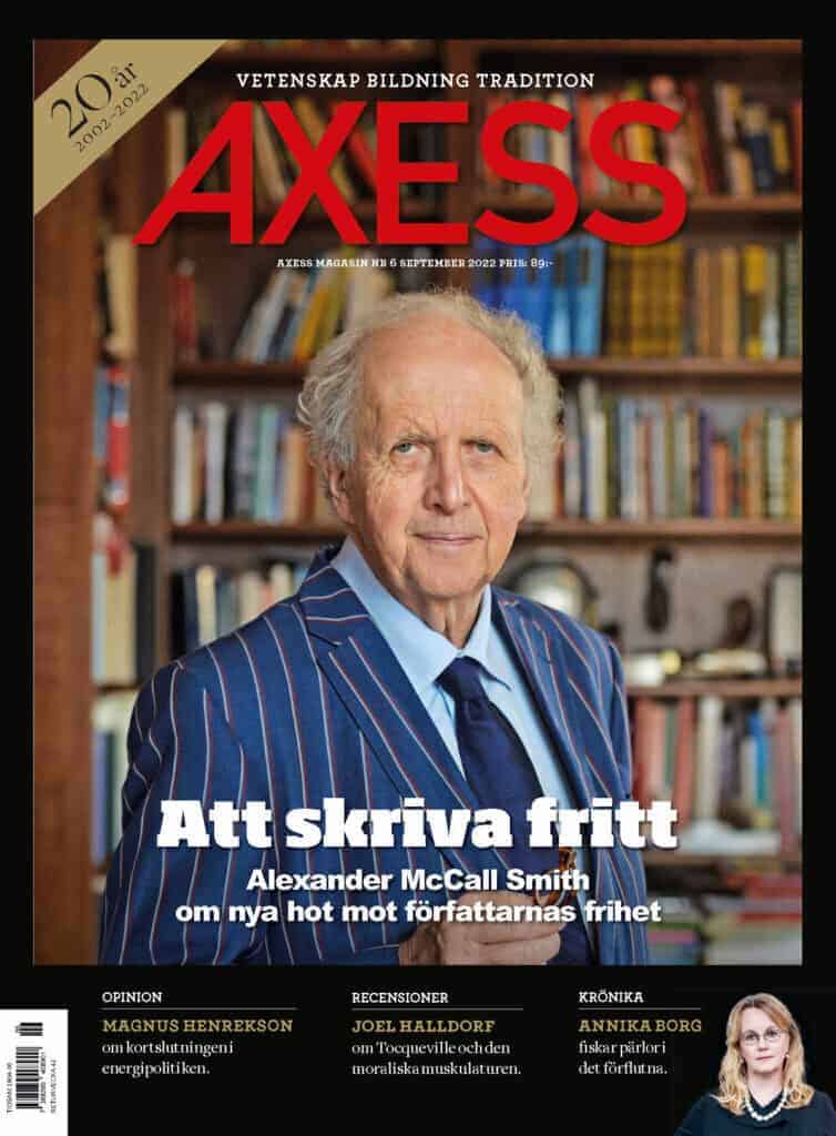 Axess : 2022 / 6