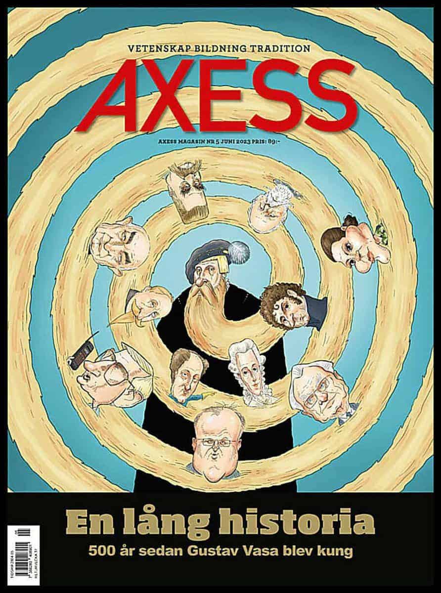 Axess : 2023 / 5