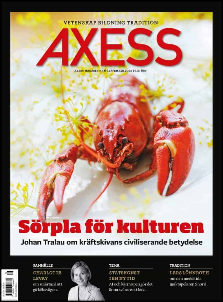 Axess : 2023 / 6