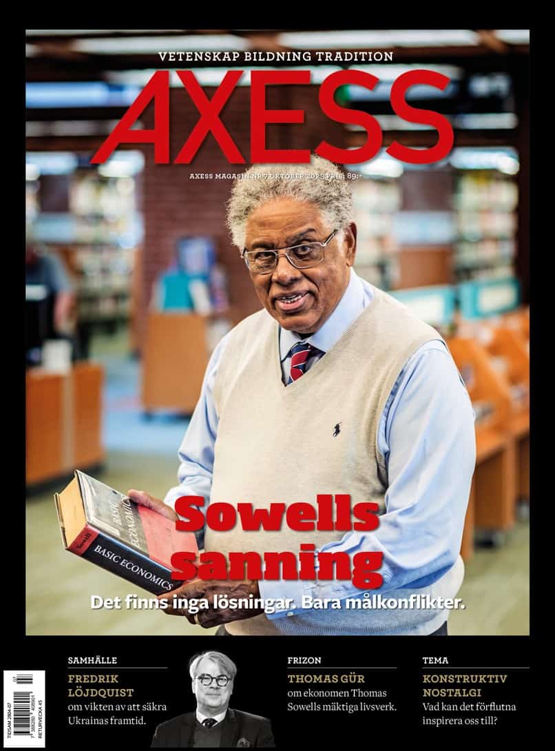 Axess : 2023 / 7