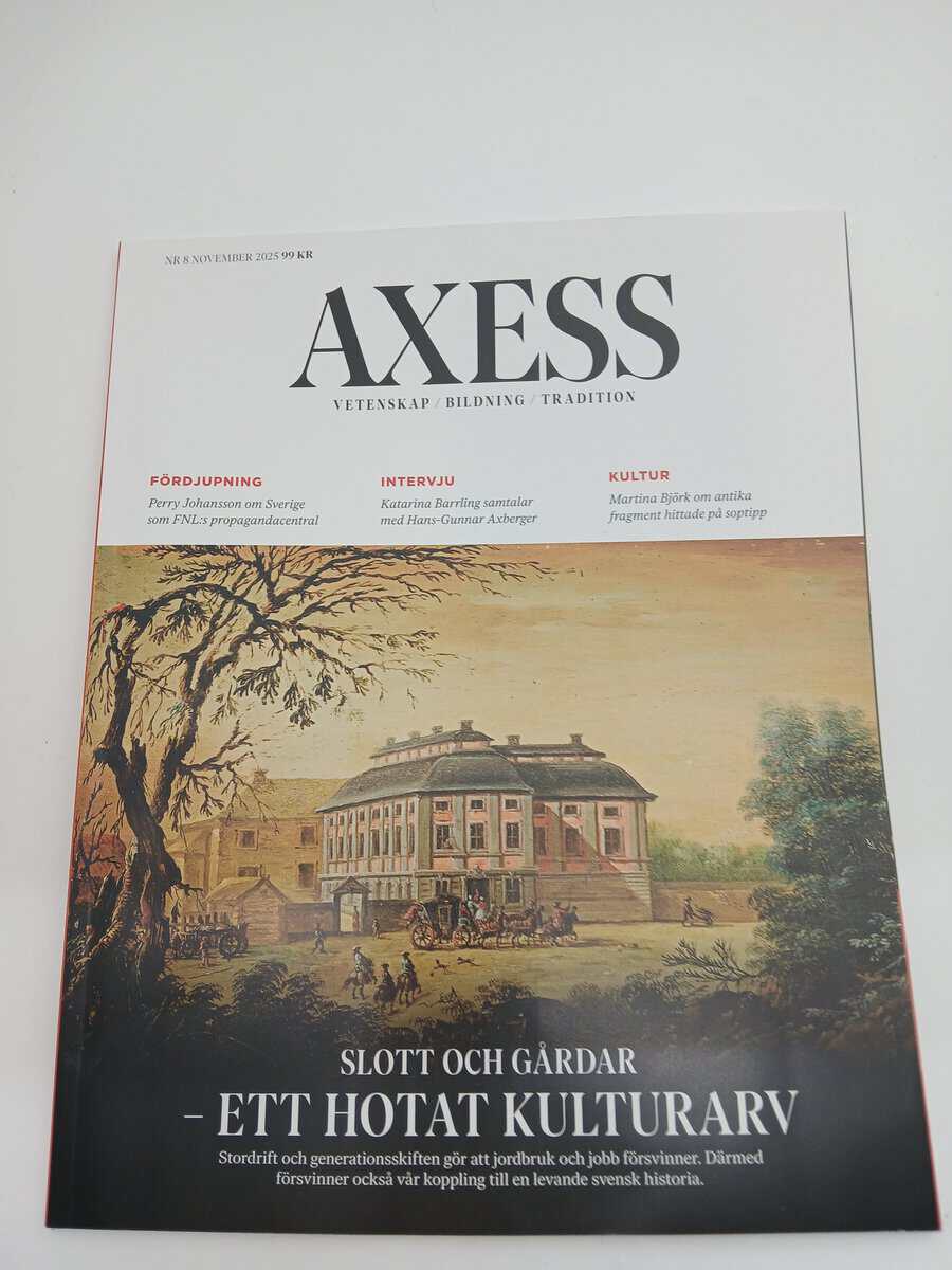 Axess : 2025/8