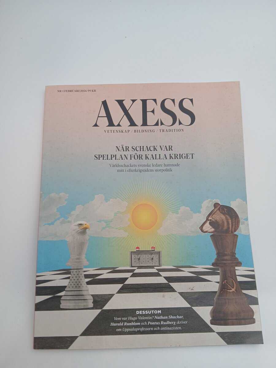Axess : 2026/1