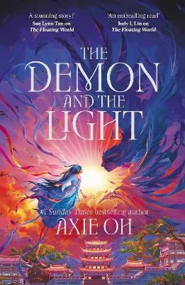 Axie Oh : The Demon and the Light