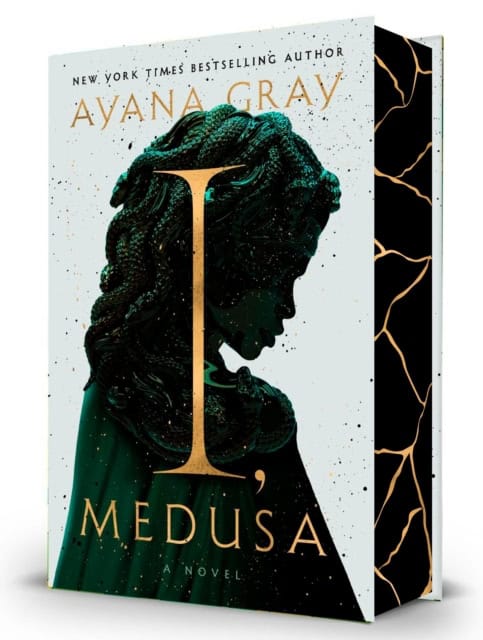 Ayana Gray : I, Medusa
