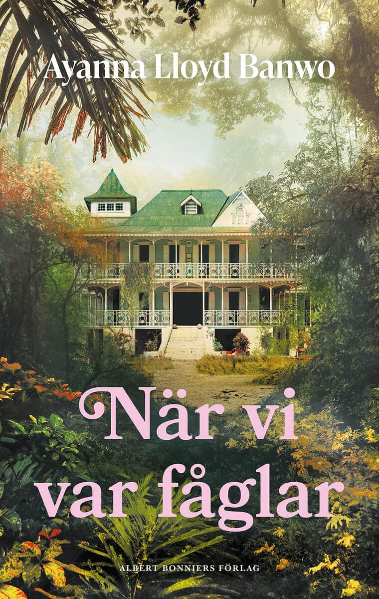 Ayanna Lloyd Banwo : När vi var fåglar