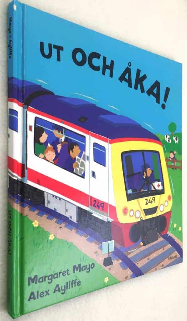 Ayliffe, Margaret Mayo ; Alex : Ut och åka!