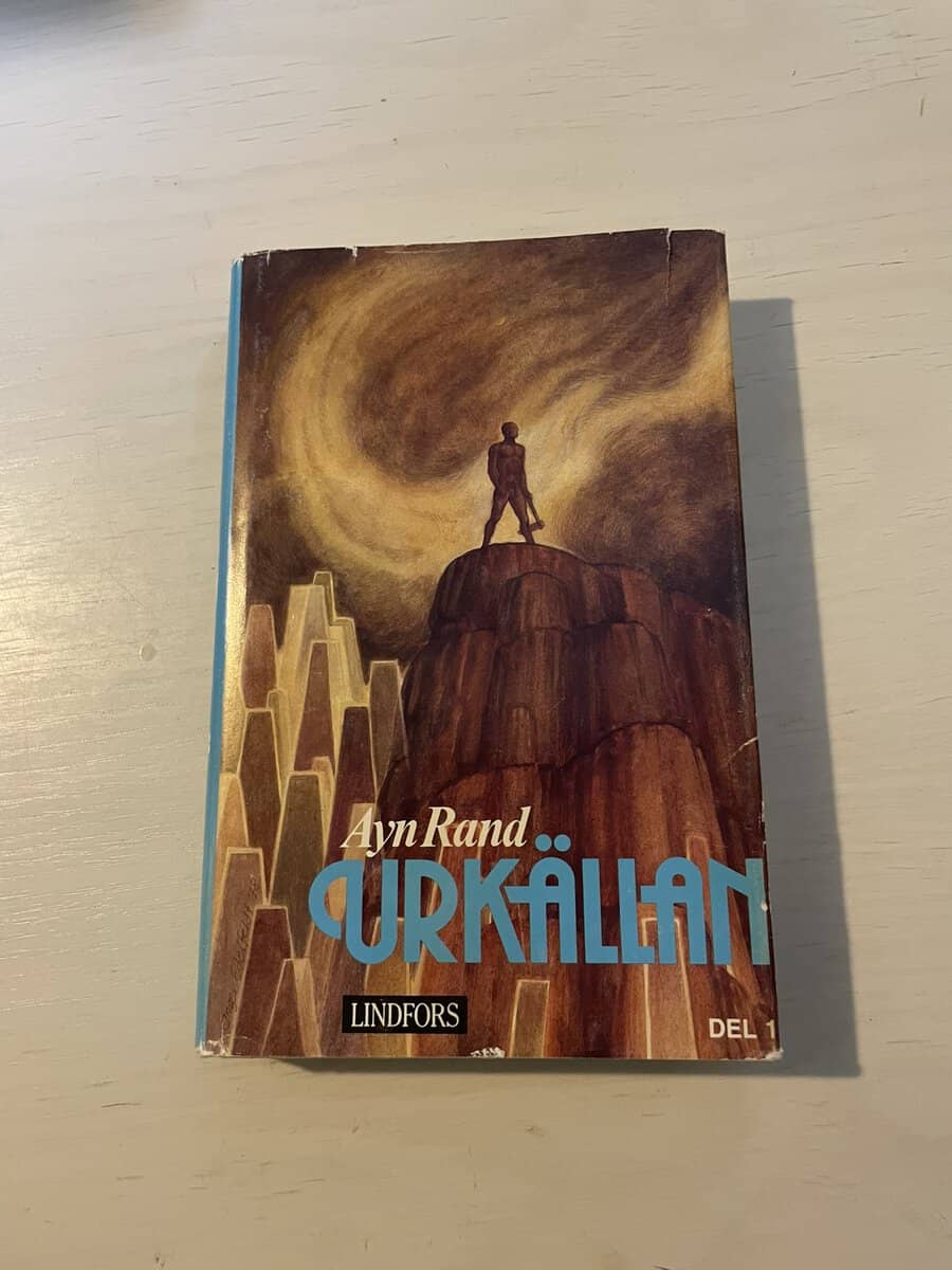 Ayn Rand : Urkällan del 1